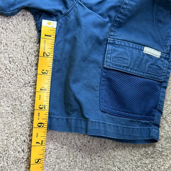 Columbia Half Moon Boys Shorts - Picture 3 of 6